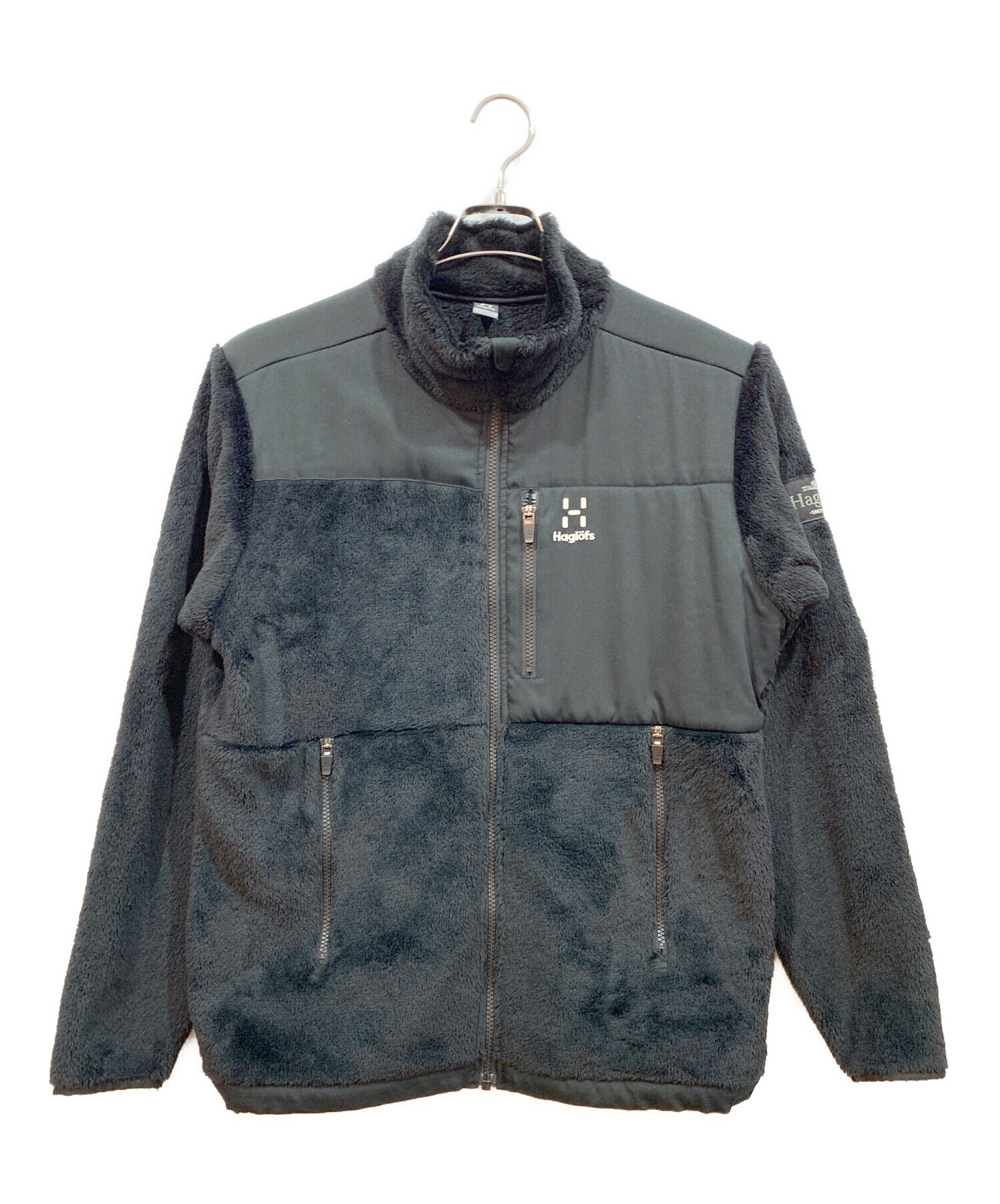 Haglöfs ジャケット　中古美品 中古・古着通販】HAGLOFS (ホグロフス) ジップアップジャケット