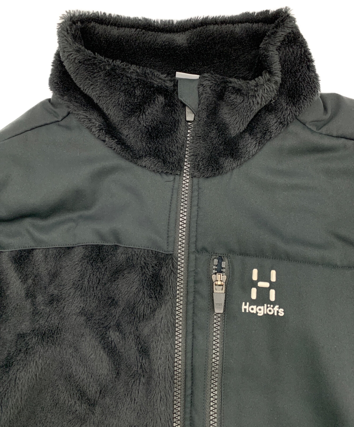 中古・古着通販】HAGLOFS (ホグロフス) ジップアップジャケット