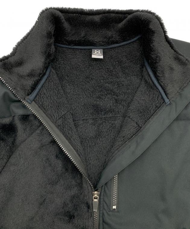 Haglöfs ジャケット　中古美品 中古・古着通販】HAGLOFS (ホグロフス) ジップアップジャケット