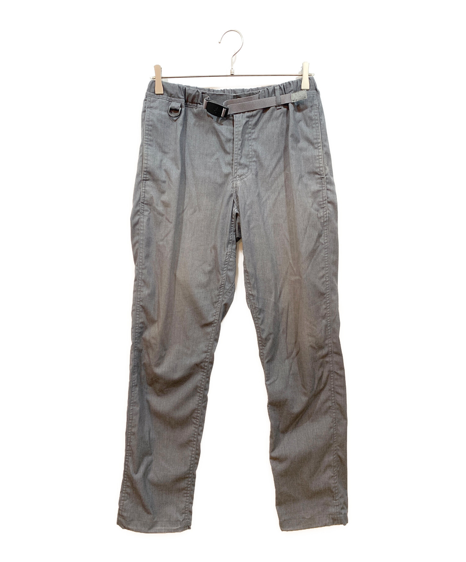 中古・古着通販】GRAMICCI (グラミチ) クライミングパンツ グレー