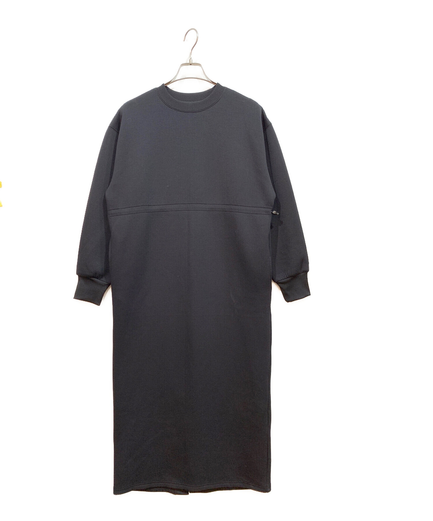 中古・古着通販】TENTIAL (テンシャル バクネ) 長袖ワンピース