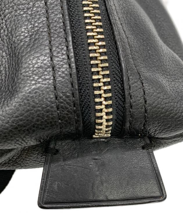 中古・古着通販】COACH (コーチ) ボディバッグ ブラック｜ブランド