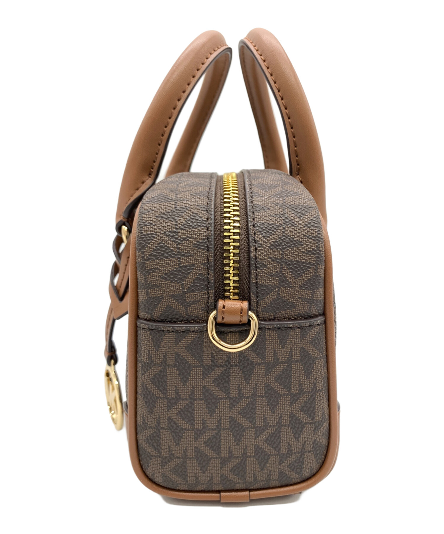 中古・古着通販】MICHAEL KORS (マイケルコース) THOMPSON XS SATCHEL