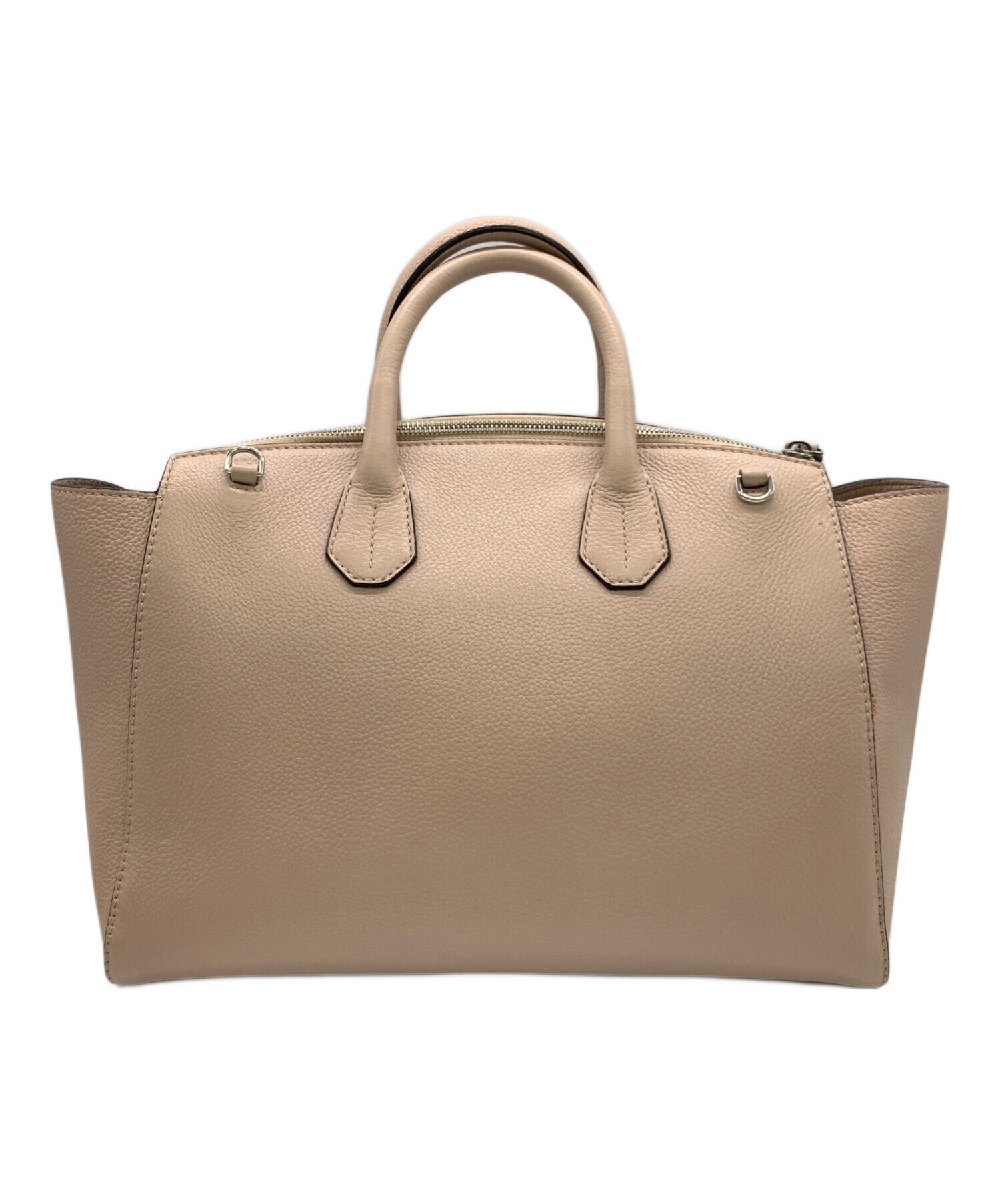 中古・古着通販】BALLY (バリー) SOMMET ZIP 2WAYバッグ ピンク