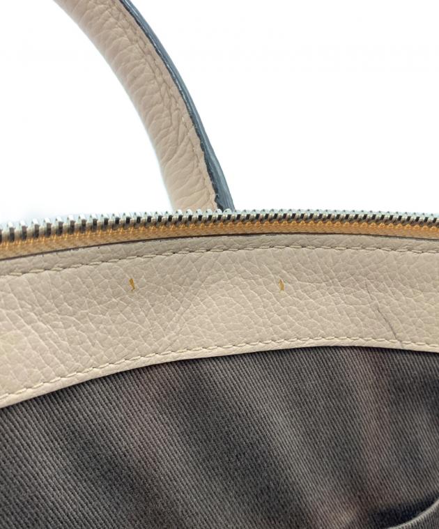 中古・古着通販】BALLY (バリー) SOMMET ZIP 2WAYバッグ ピンク