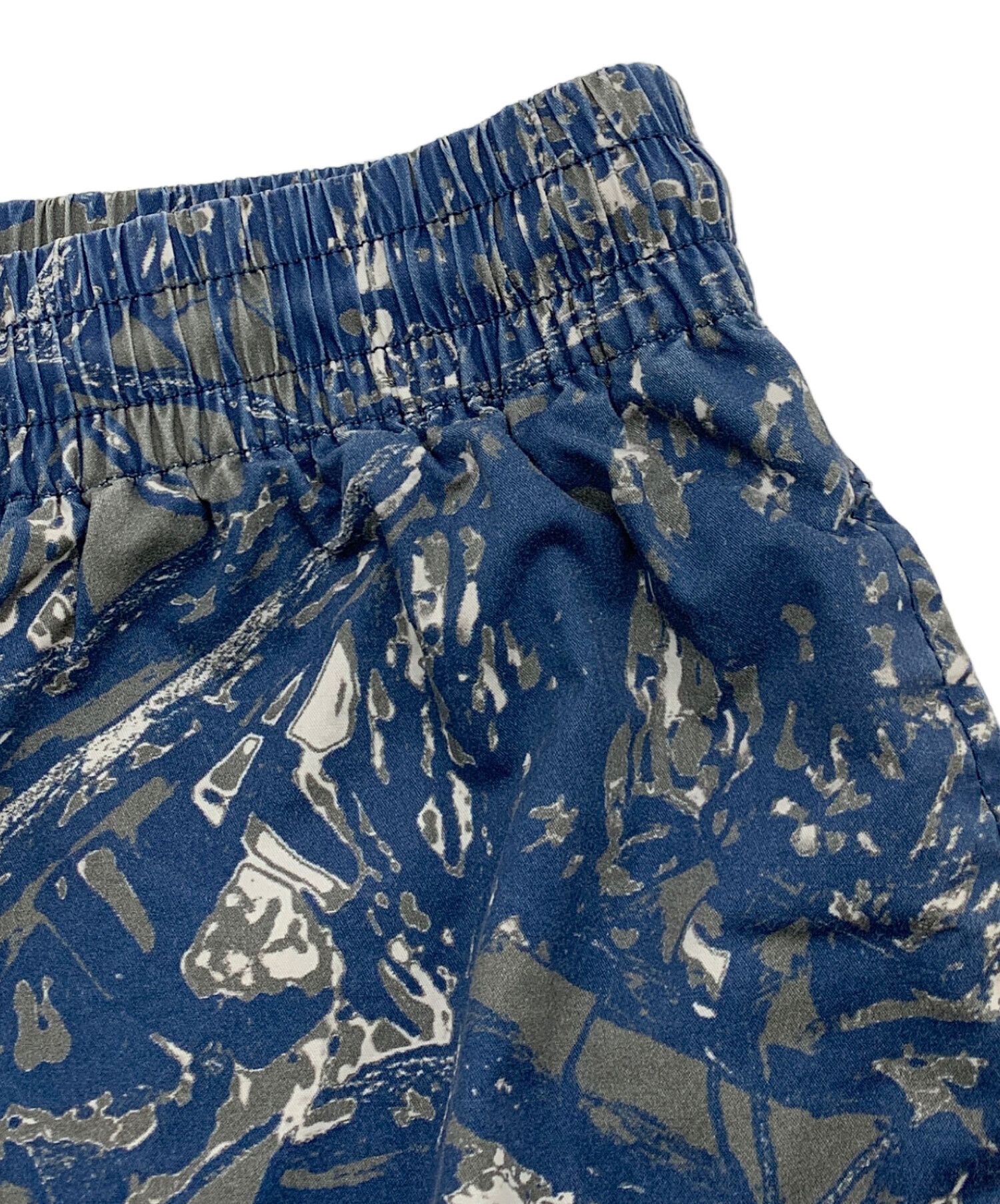 中古・古着通販】DIESEL (ディーゼル) ハーフパンツ ブルー サイズ:M