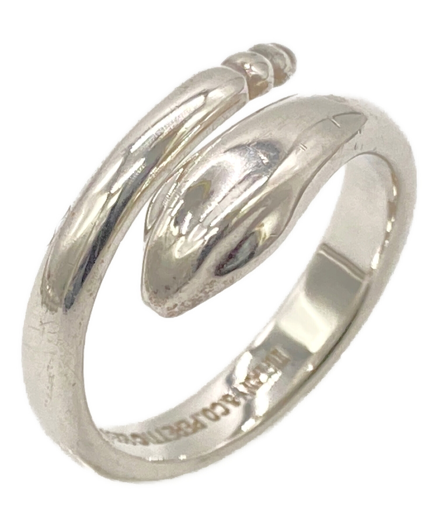 中古・古着通販】Tiffany & Co. (ティファニー) スネークリング