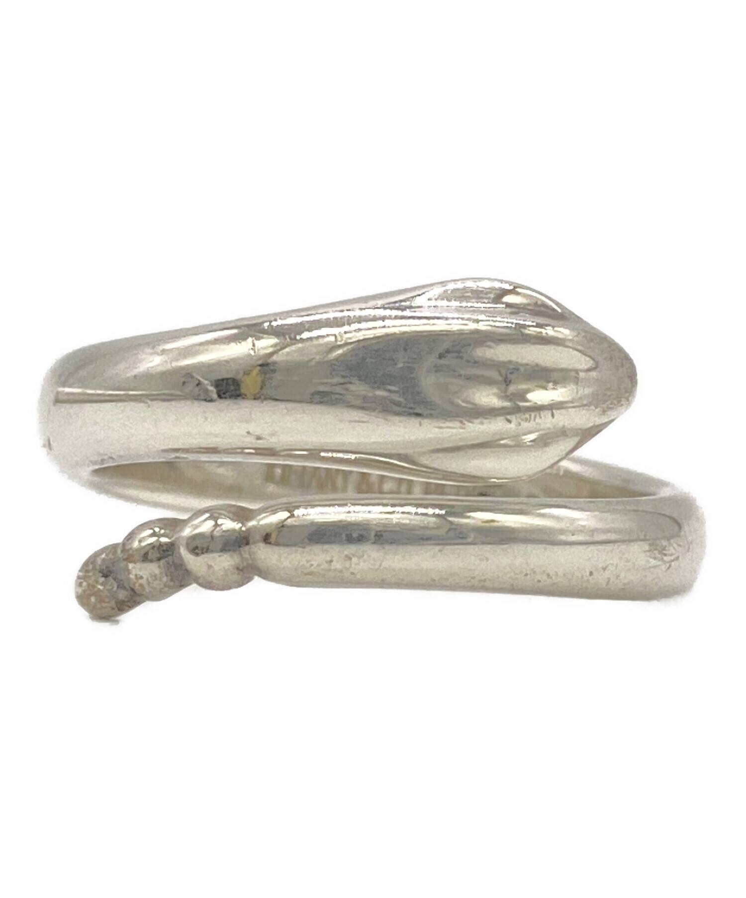 中古・古着通販】Tiffany & Co. (ティファニー) スネークリング