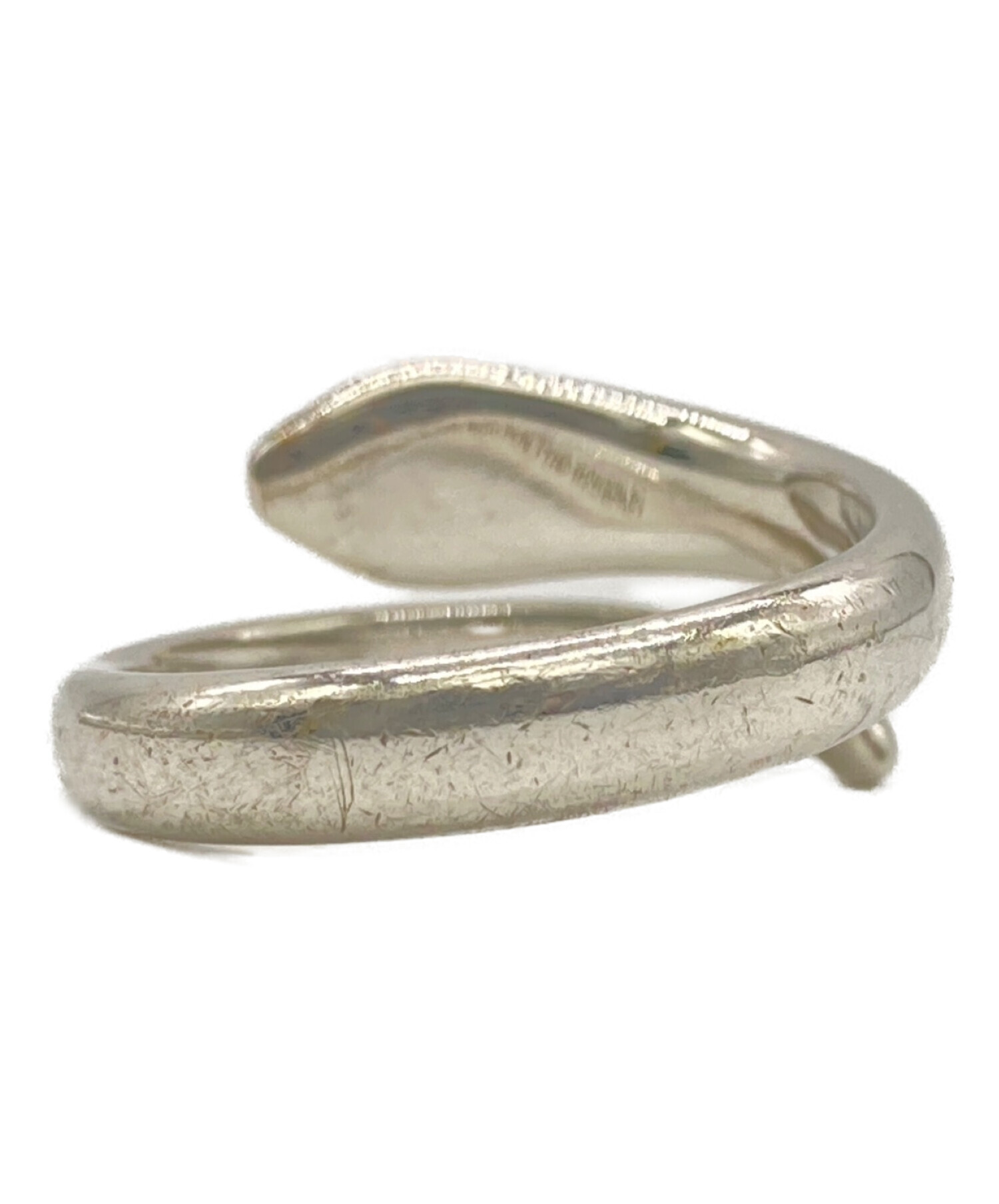 中古・古着通販】Tiffany & Co. (ティファニー) スネークリング