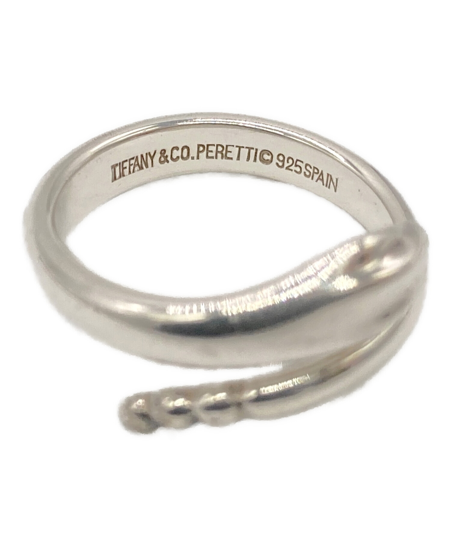 中古・古着通販】Tiffany & Co. (ティファニー) スネークリング