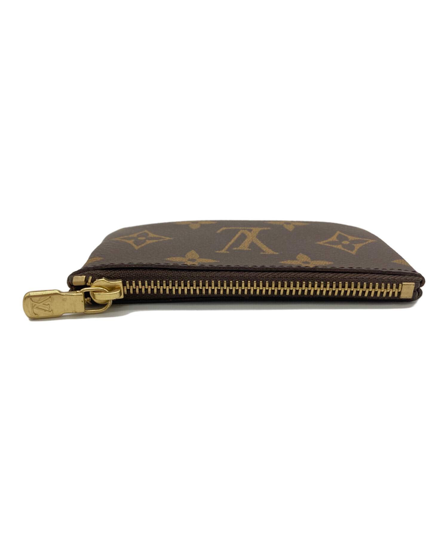 ルイヴィトン ケース ヴェルニ ポシェット クレ 中古品 (51016) 中古・古着通販】LOUIS VUITTON (ルイ ヴィトン) ポシェット・クレ