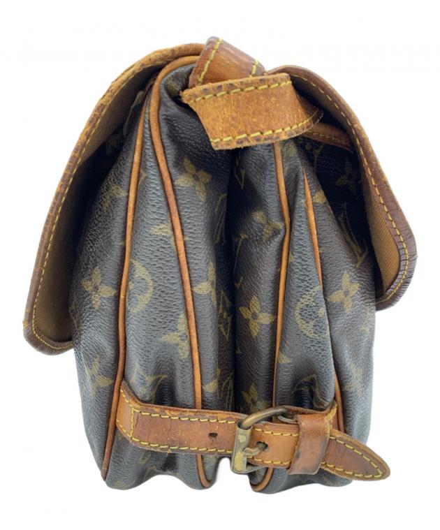 LOUIS VUITTONショルダーバッグ 希少 中古・古着通販】LOUIS VUITTON (ルイ ヴィトン) ショルダーバッグ