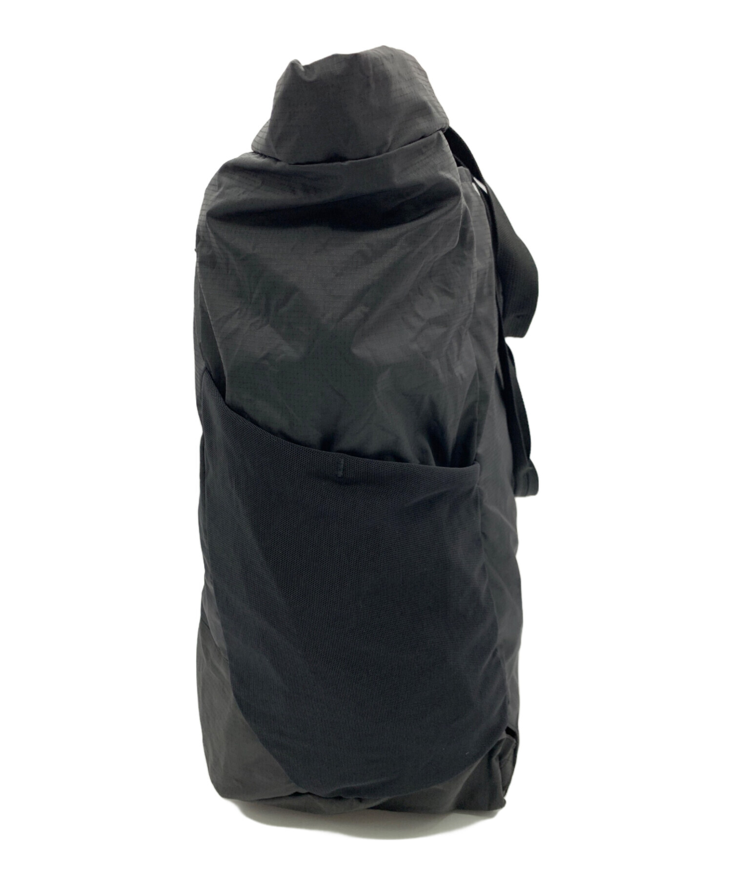 中古・古着通販】Patagonia (パタゴニア) Terravia Tote Pack ブラック