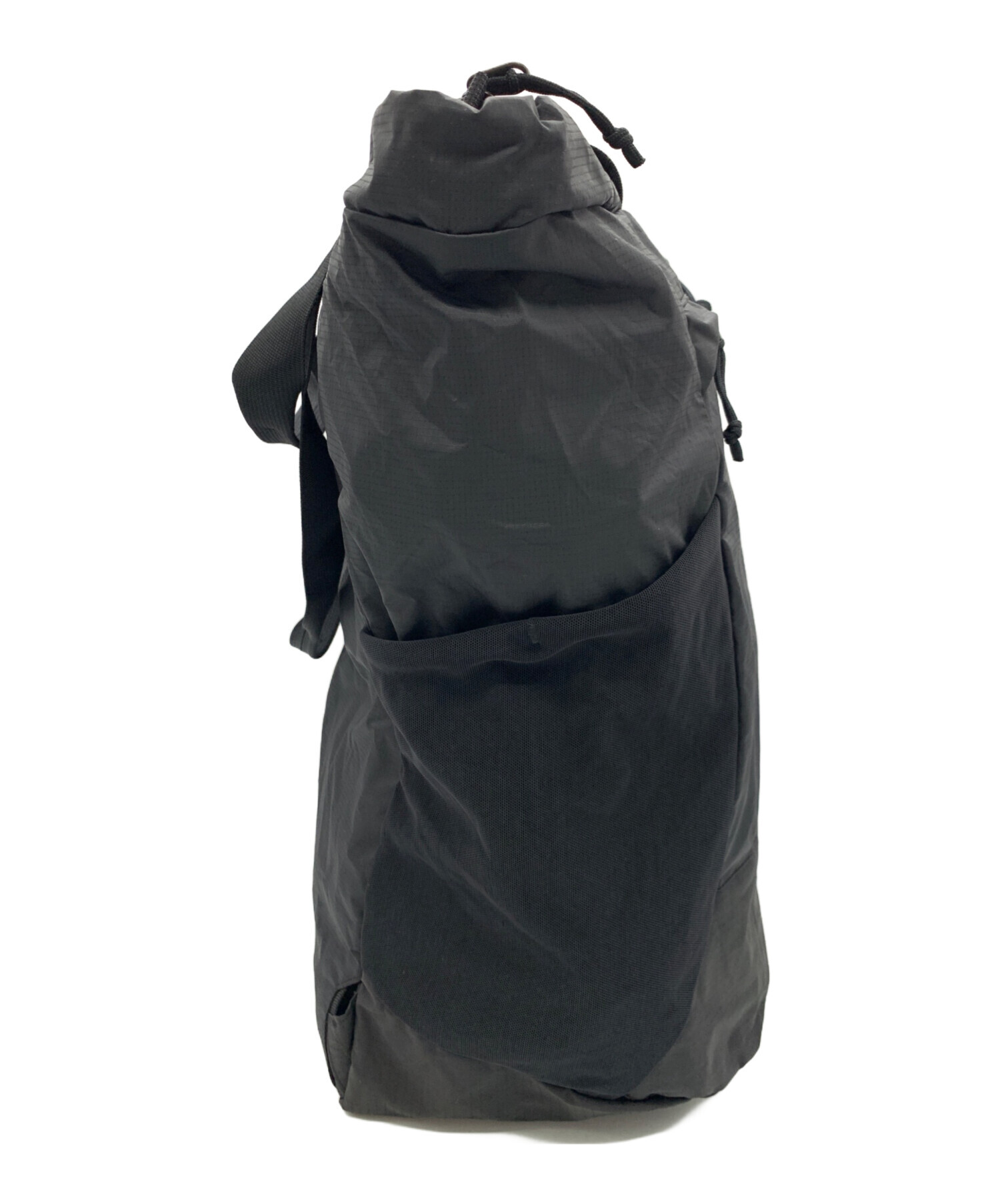 中古・古着通販】Patagonia (パタゴニア) Terravia Tote Pack ブラック