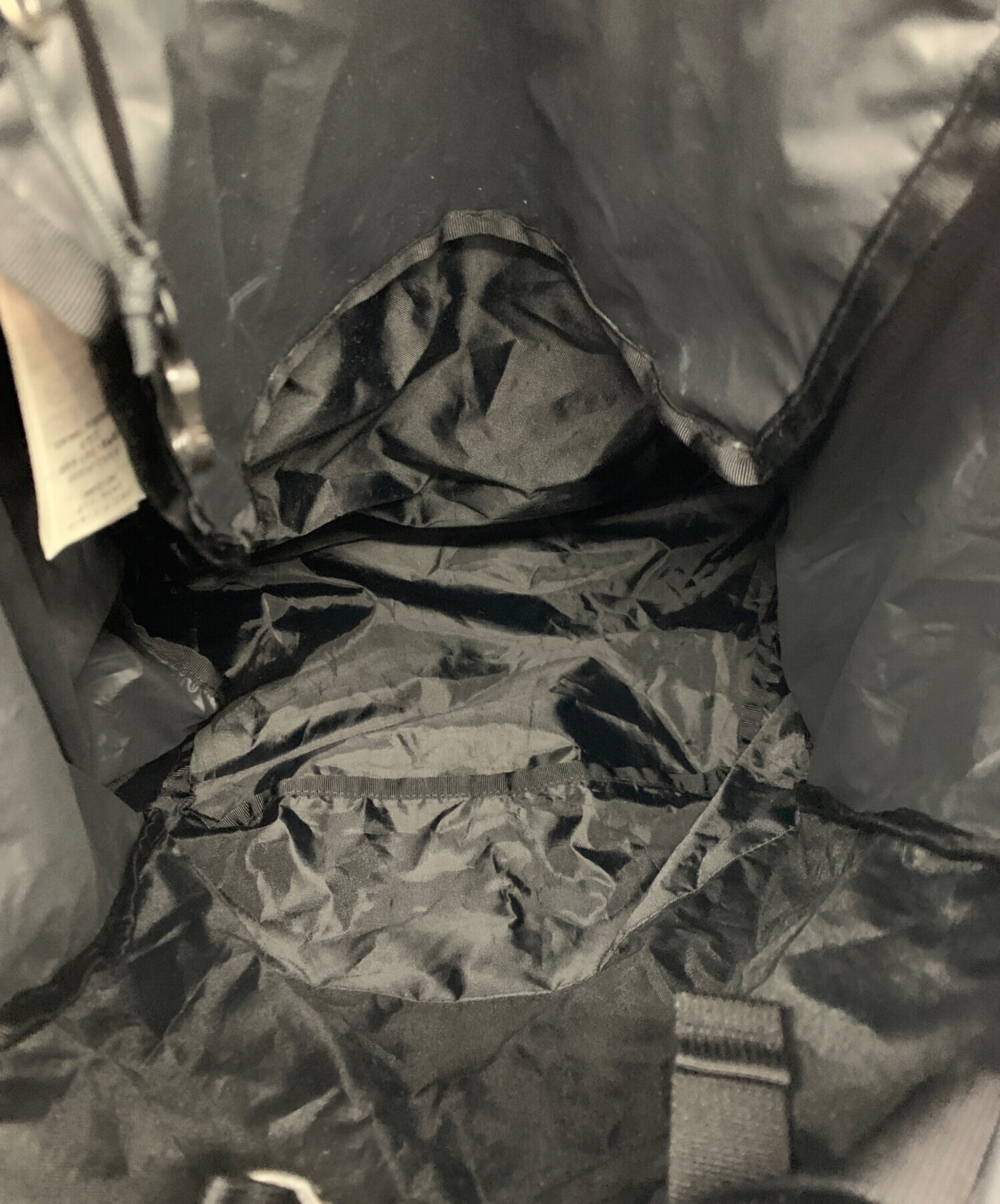 中古・古着通販】Patagonia (パタゴニア) Terravia Tote Pack ブラック