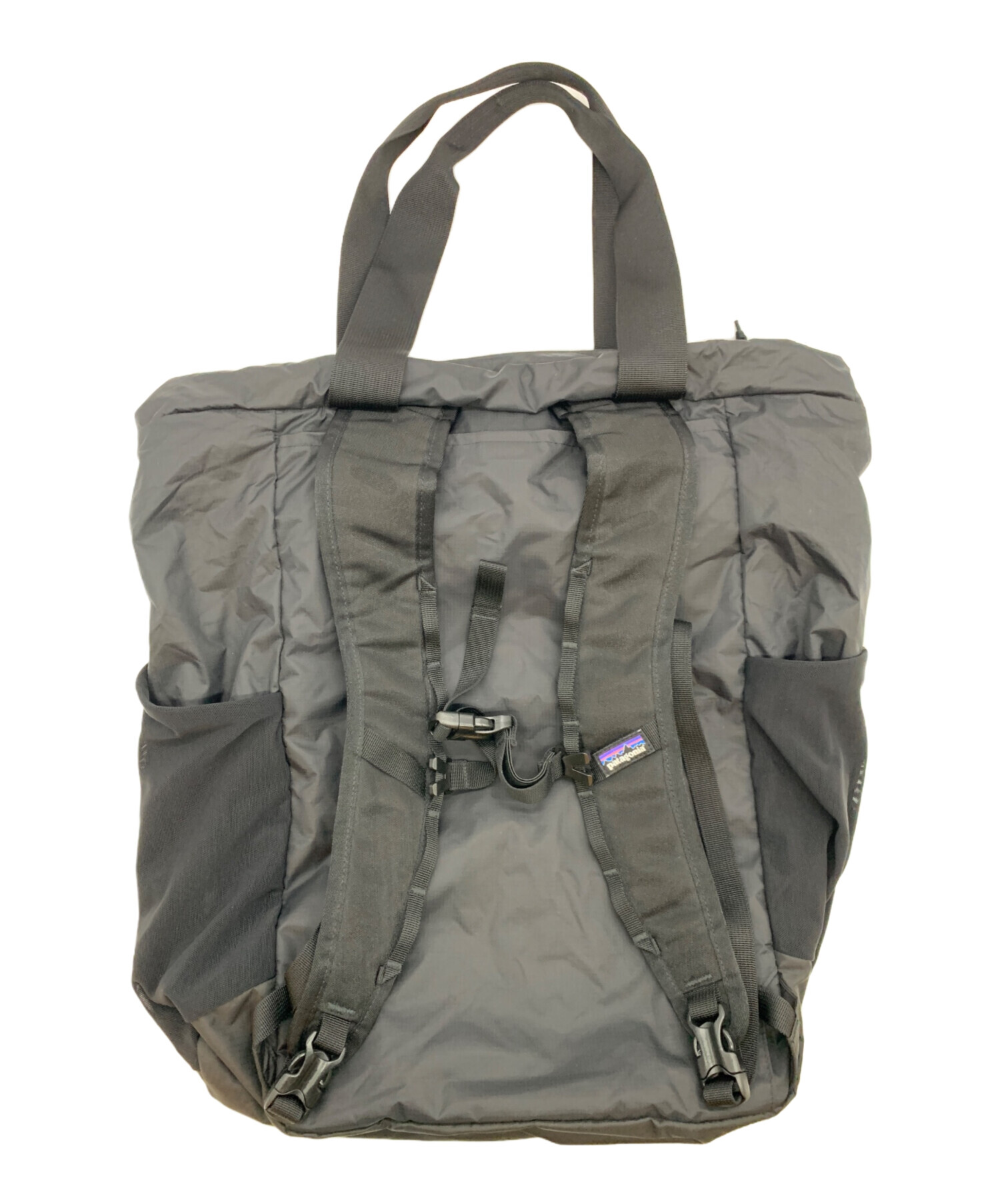 中古・古着通販】Patagonia (パタゴニア) Terravia Tote Pack ブラック