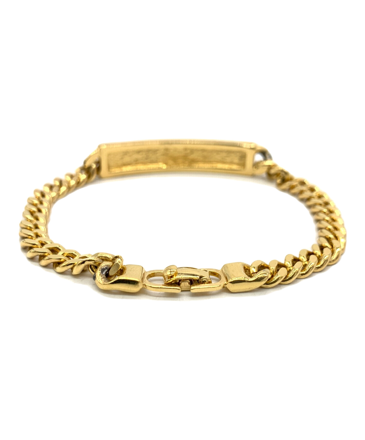 Dior CDロゴ スター ブレスレット 中古・古着通販】Christian Dior (クリスチャン ディオール) CDロゴ