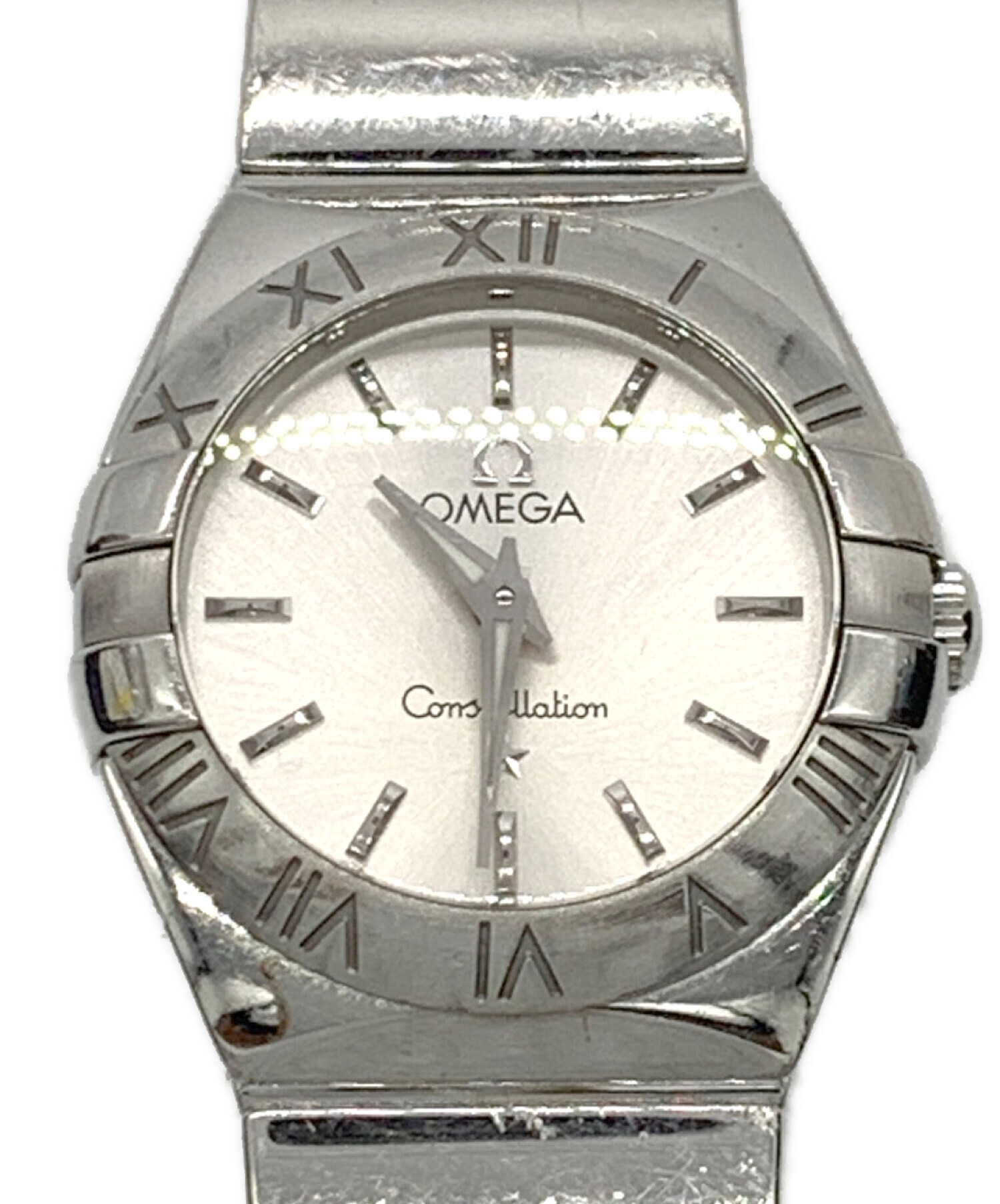 中古・古着通販】OMEGA (オメガ) コンステレーション ブラッシュ