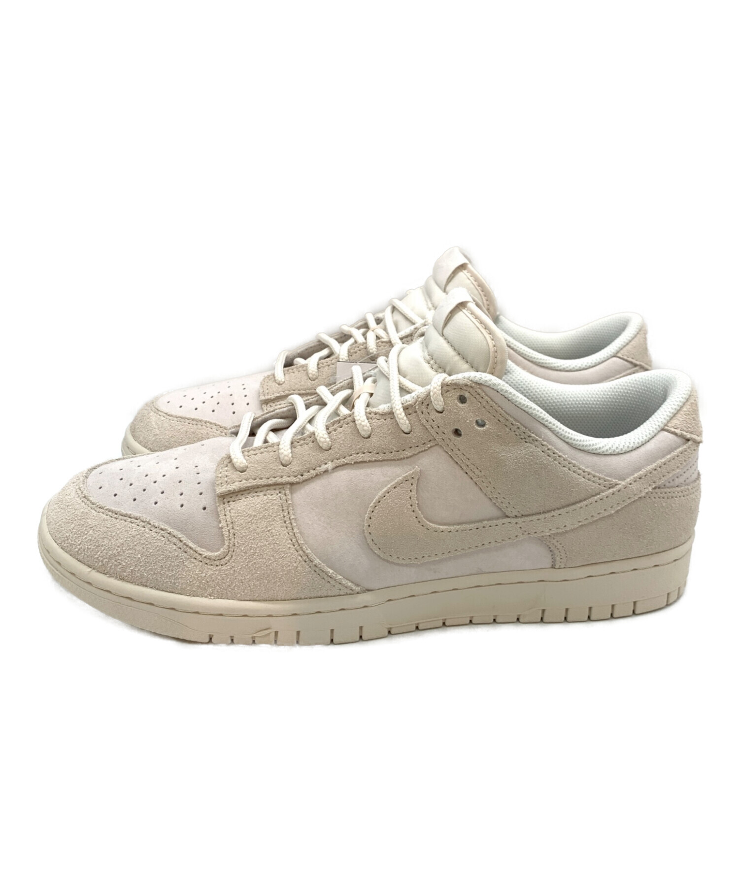 中古・古着通販】NIKE (ナイキ) ダンク LOW レトロ SE ホワイト サイズ 