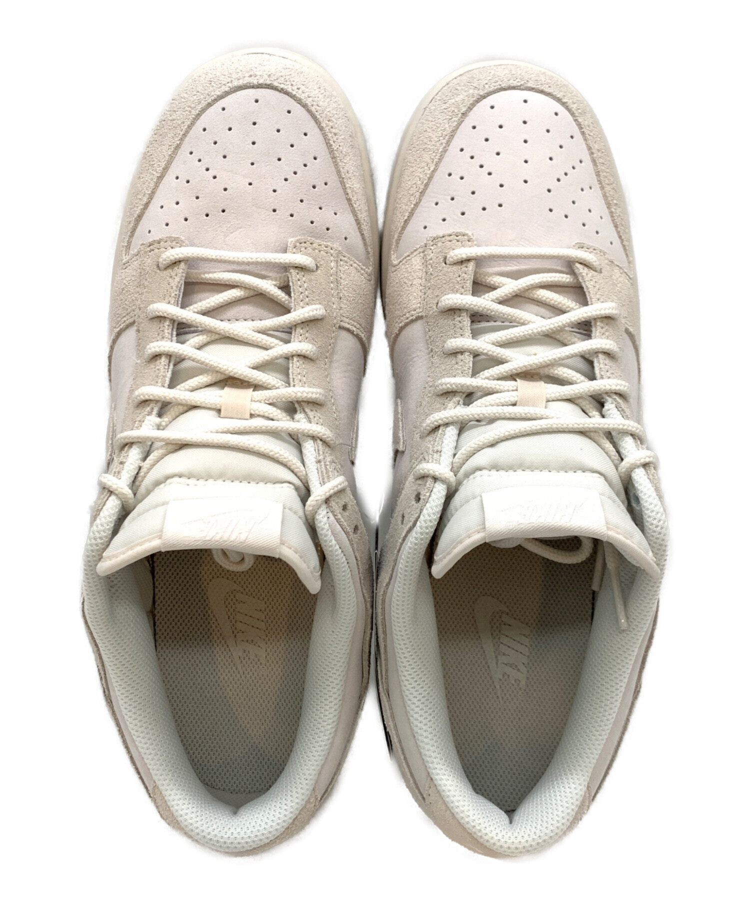 中古・古着通販】NIKE (ナイキ) ダンク LOW レトロ SE ホワイト サイズ 