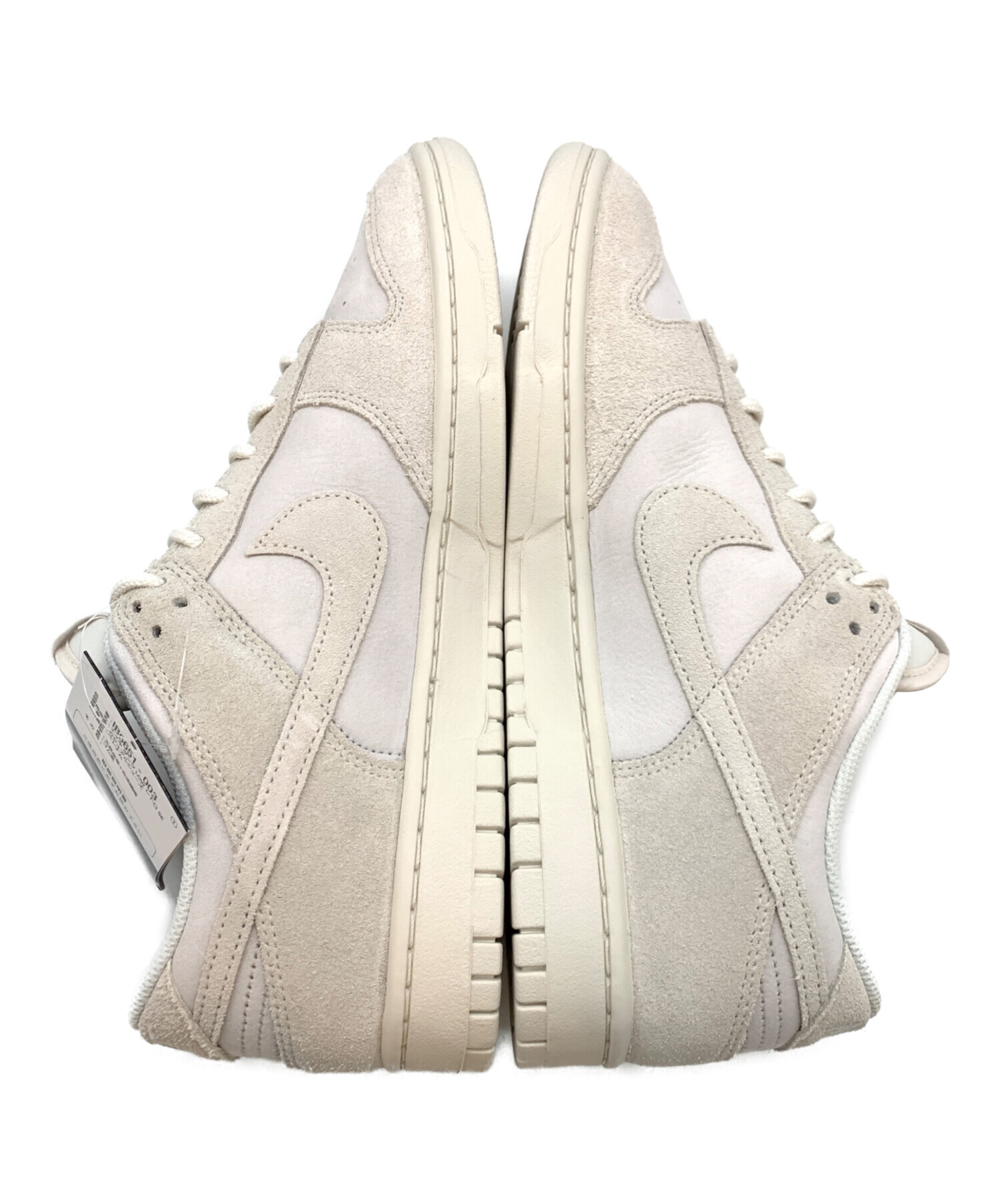 中古・古着通販】NIKE (ナイキ) ダンク LOW レトロ SE ホワイト サイズ 
