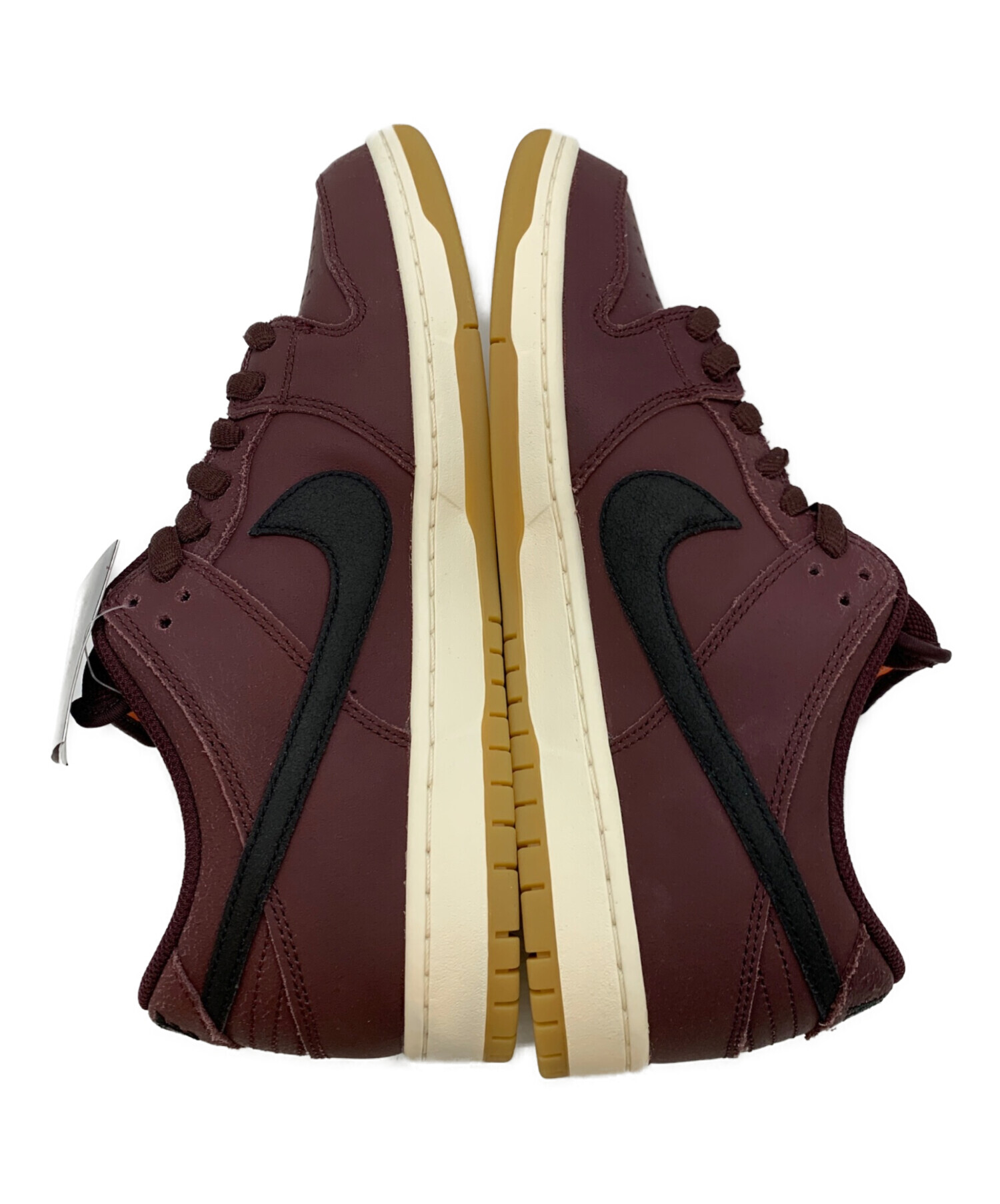 中古・古着通販】NIKE (ナイキ) SB Dunk Low Pro ISO レッド サイズ 