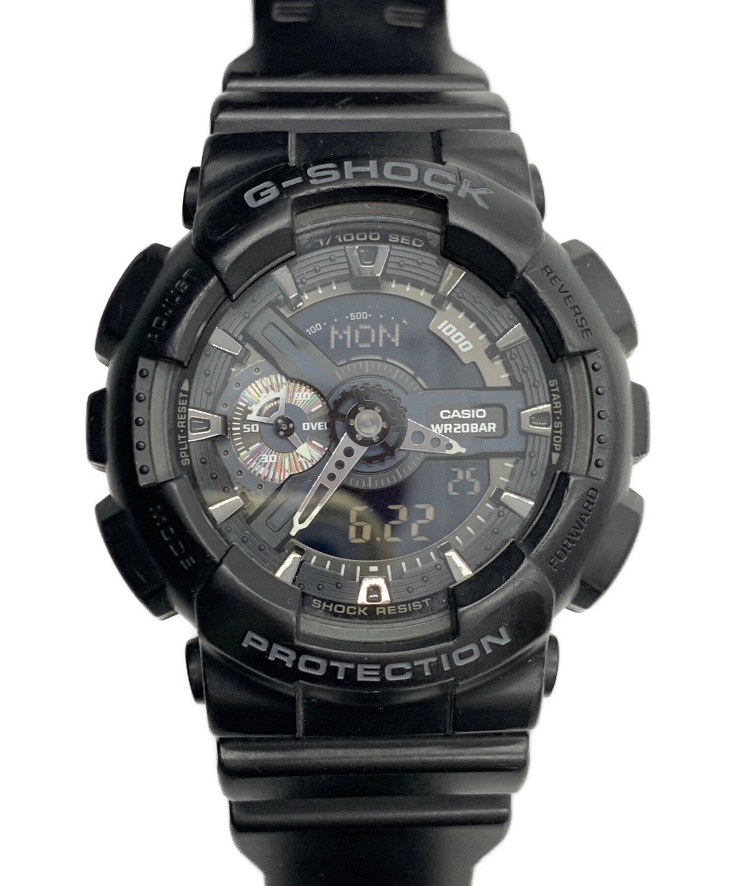 G-SHOCKなど含む腕時計50個セット❶ジャンク扱い メンズ G-SHOCK、SEIKOなど含むジャンク腕時計50個セット➀