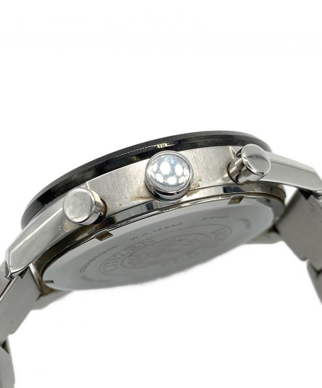 中古・古着通販】CITIZEN (シチズン) エコドライブ 腕時計 ホワイト