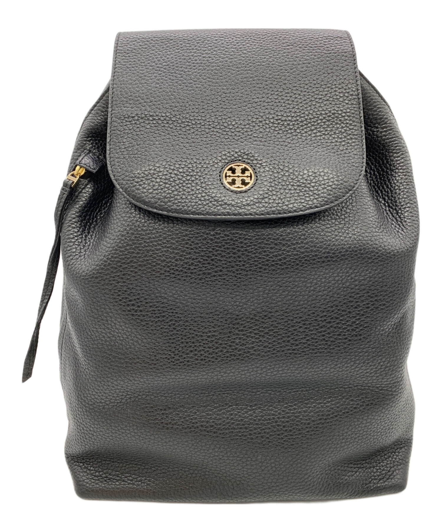 中古・古着通販】TORY BURCH (トリーバーチ) リュック ブラック