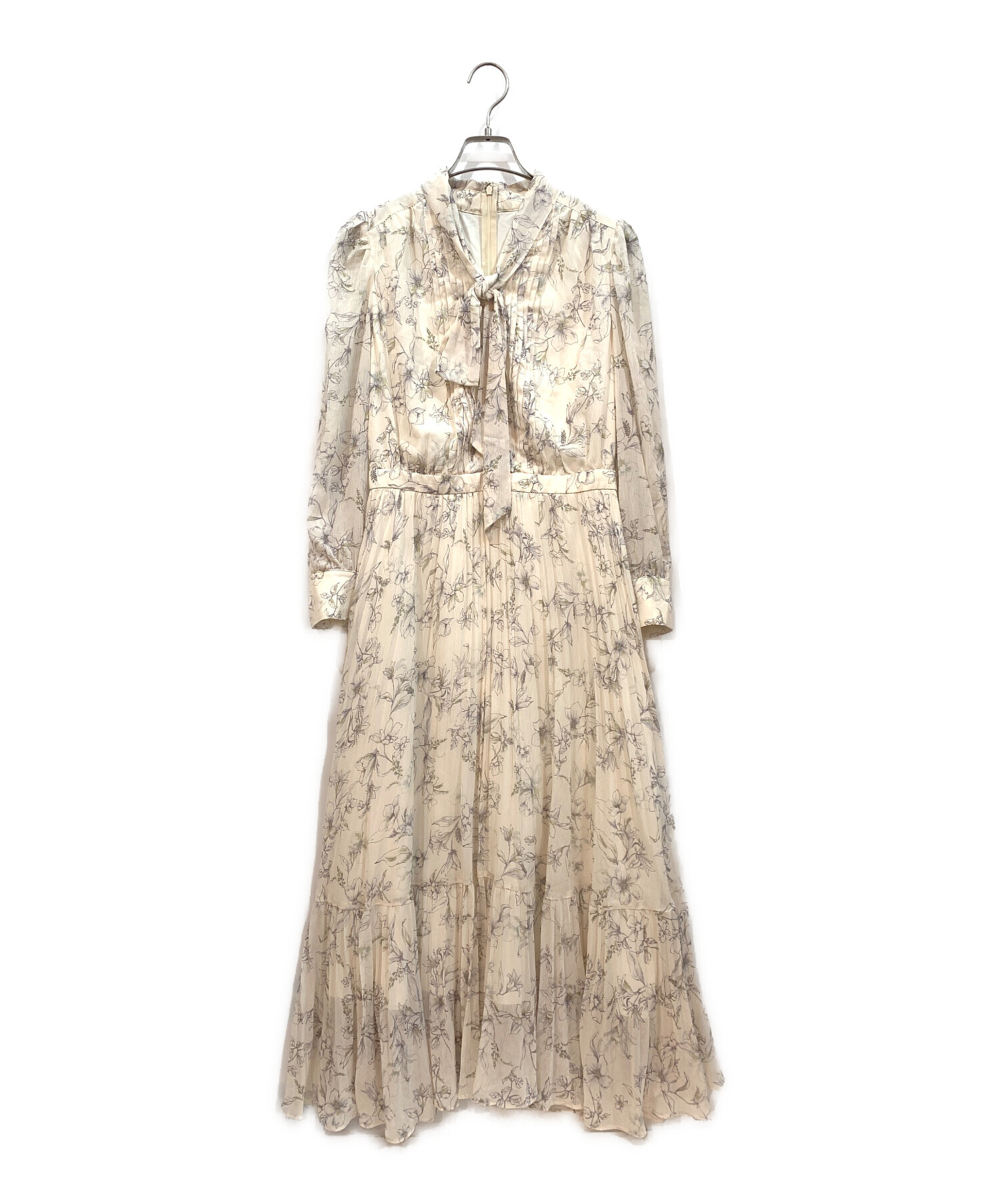 中古・古着通販】JUSGLITTY (ジャスグリッティー) 7分袖ボウタイ