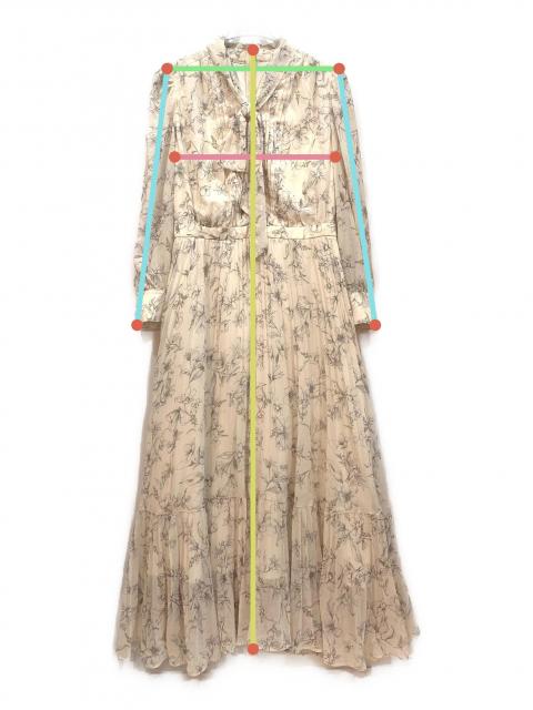 中古・古着通販】JUSGLITTY (ジャスグリッティー) 7分袖ボウタイ
