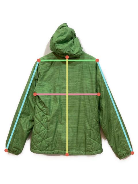 中古・古着通販】Patagonia (パタゴニア) パフボールジャケット