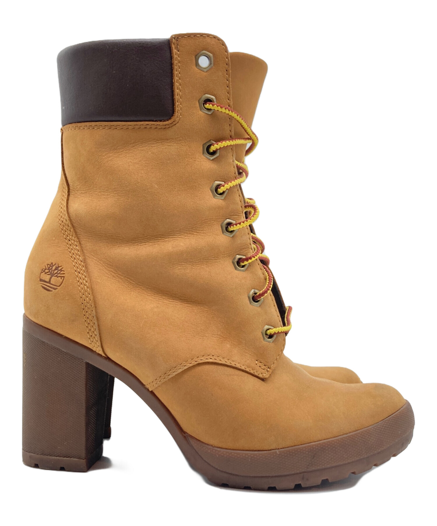 【未使用品】Timberland アリントン レースアップ イエローブーツ 中古・古着通販】Timberland (ティンバーランド) アリントン レース