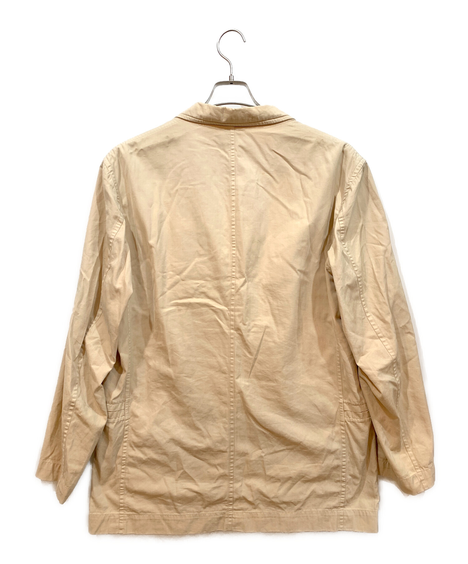中古・古着通販】ISSEY MIYAKE MEN (イッセイミヤケメン) ジャケット