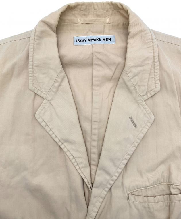 中古・古着通販】ISSEY MIYAKE MEN (イッセイミヤケメン) ジャケット