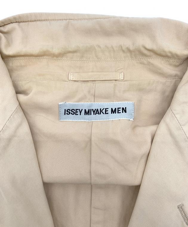 中古・古着通販】ISSEY MIYAKE MEN (イッセイミヤケメン) ジャケット