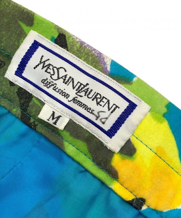 中古・古着通販】Yves Saint Laurent (イヴサンローラン) セットアップ