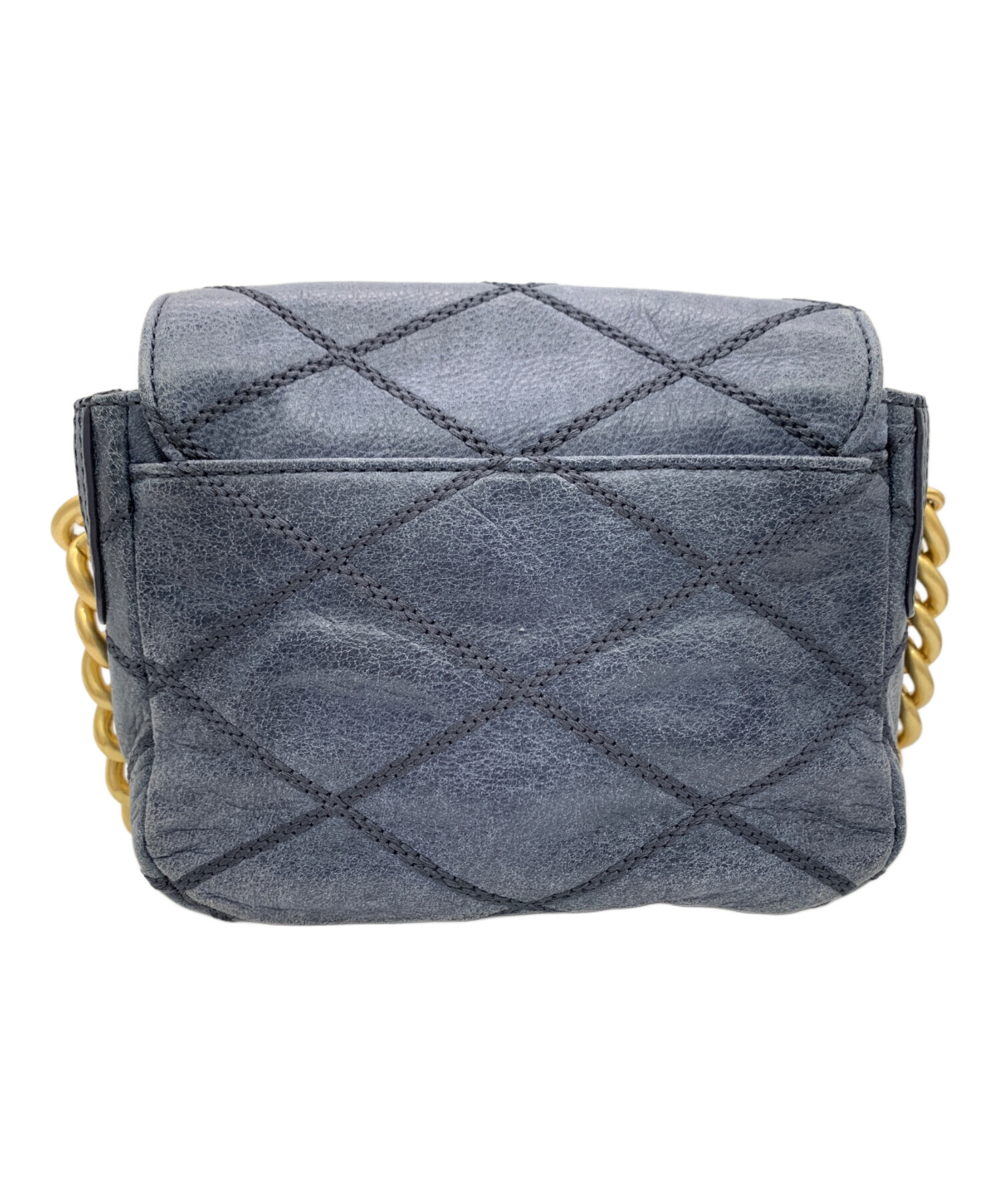 【未使用品】Tory Burch ショルダーバッグ 中古・古着通販】TORY BURCH (トリーバーチ) チェーンショルダーバッグ