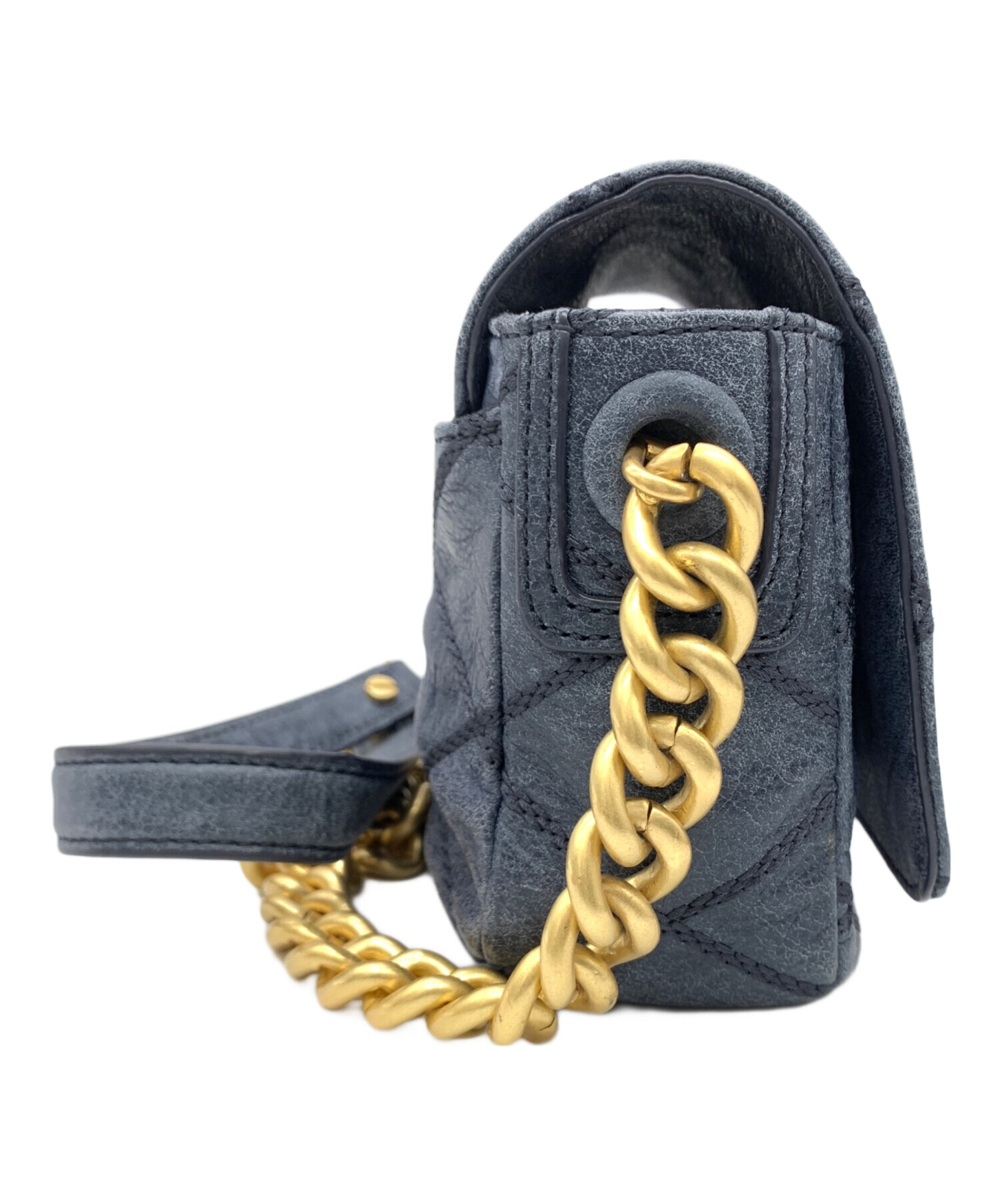 【未使用品】Tory Burch ショルダーバッグ 中古・古着通販】TORY BURCH (トリーバーチ) チェーンショルダーバッグ