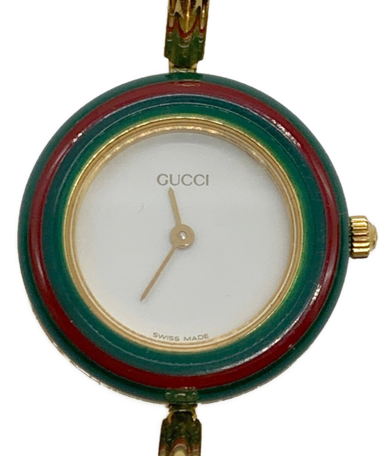 S*a様 未使用　GUCCI時計 中古・古着通販】GUCCI (グッチ) 腕時計｜ブランド・古着通販