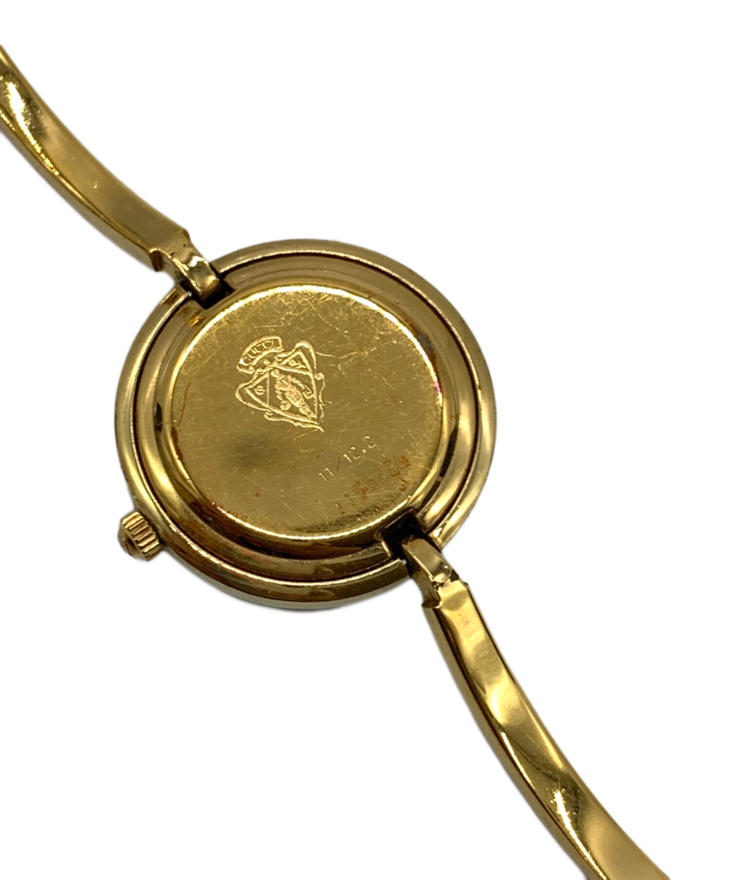 GUCCI 腕時計 ジャンク品 中古・古着通販】GUCCI (グッチ) 腕時計｜ブランド・古着通販