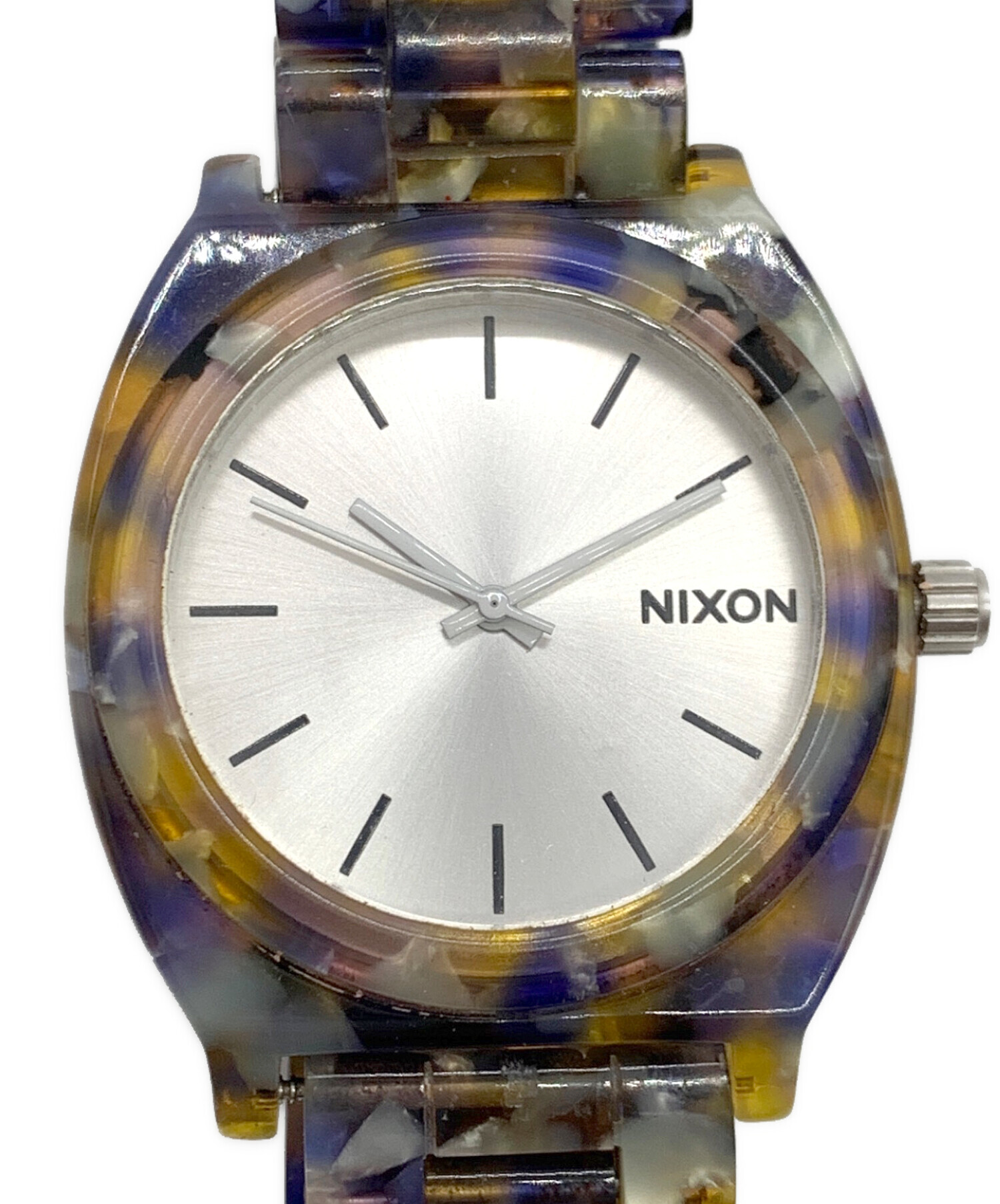 【中古】 時計でさんすう 中古・古着通販】NIXON (ニクソン) 腕時計｜ブランド・古着通販