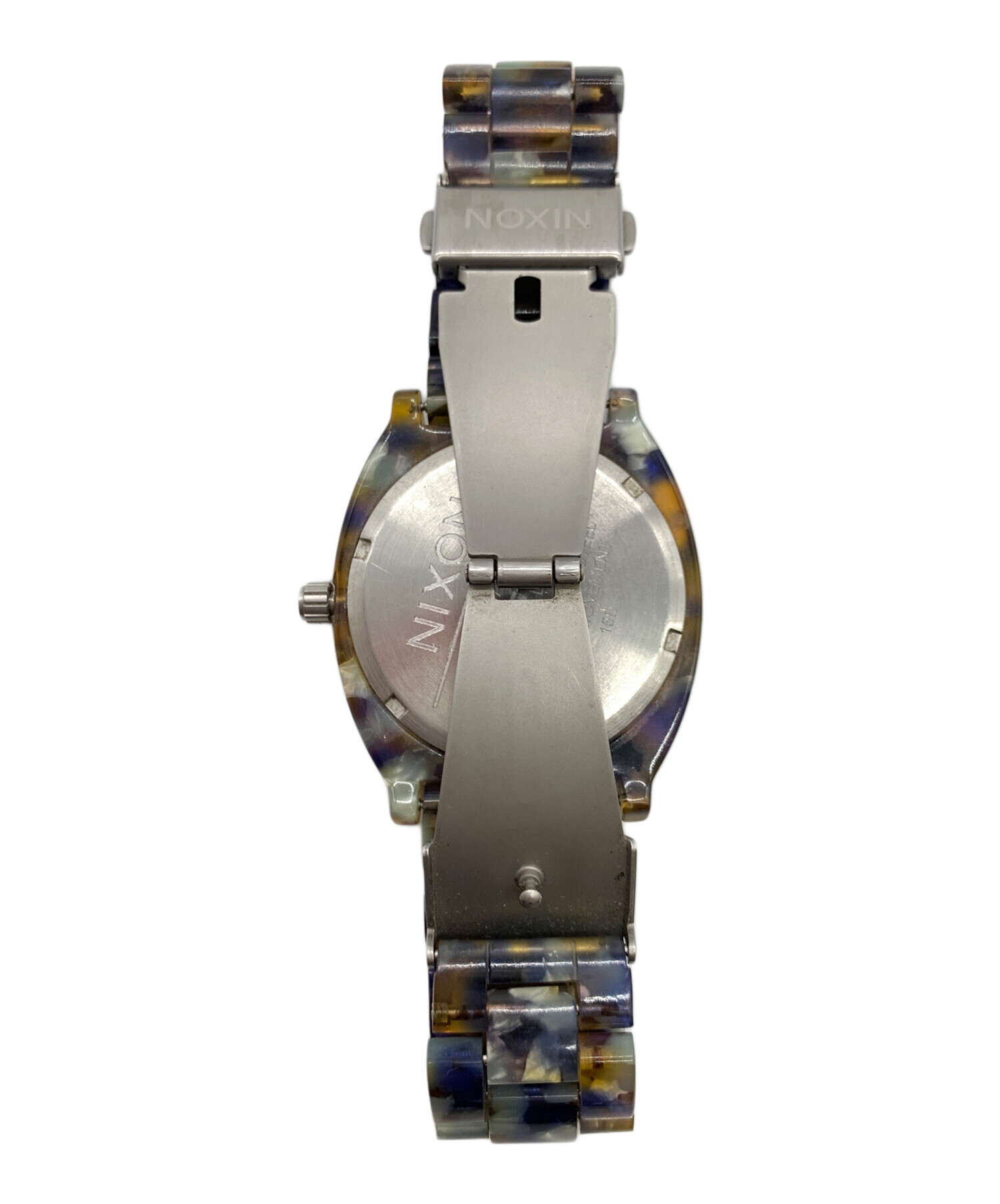 【中古】 時計でさんすう 中古・古着通販】NIXON (ニクソン) 腕時計｜ブランド・古着通販