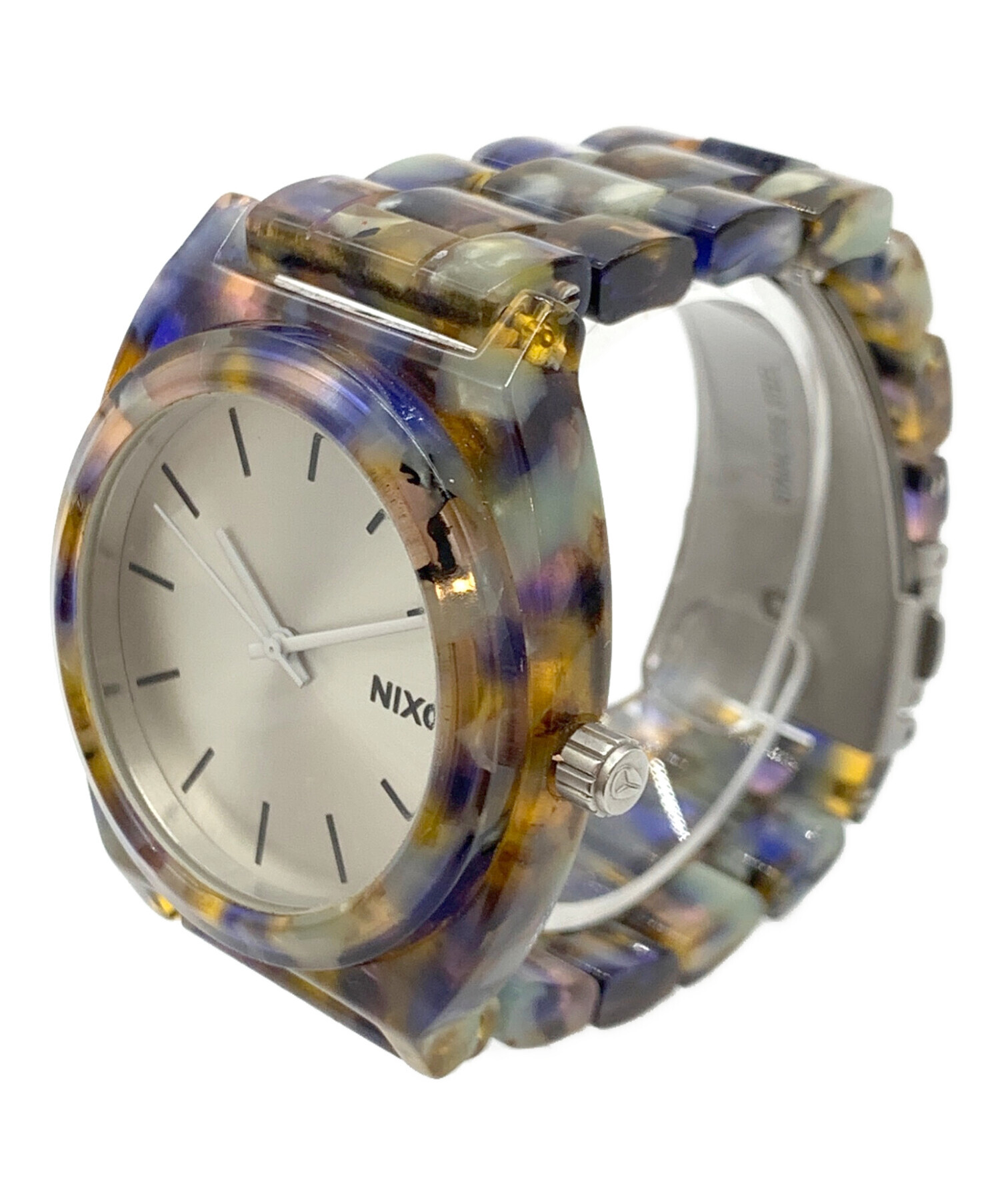 【中古】 時計でさんすう 中古・古着通販】NIXON (ニクソン) 腕時計｜ブランド・古着通販