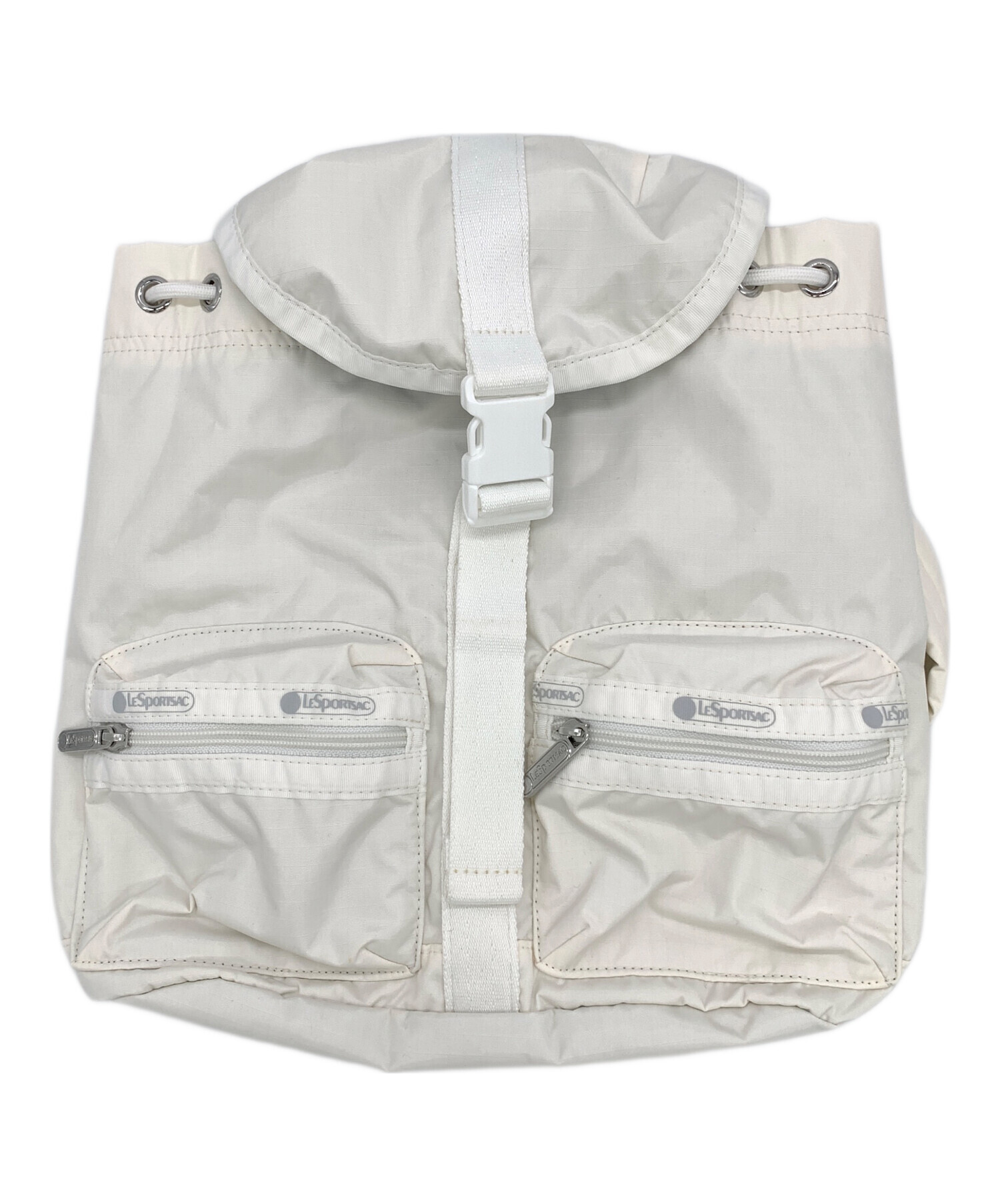 中古・古着通販】LeSportsac (レスポートサック) SMALL VOYAGER 