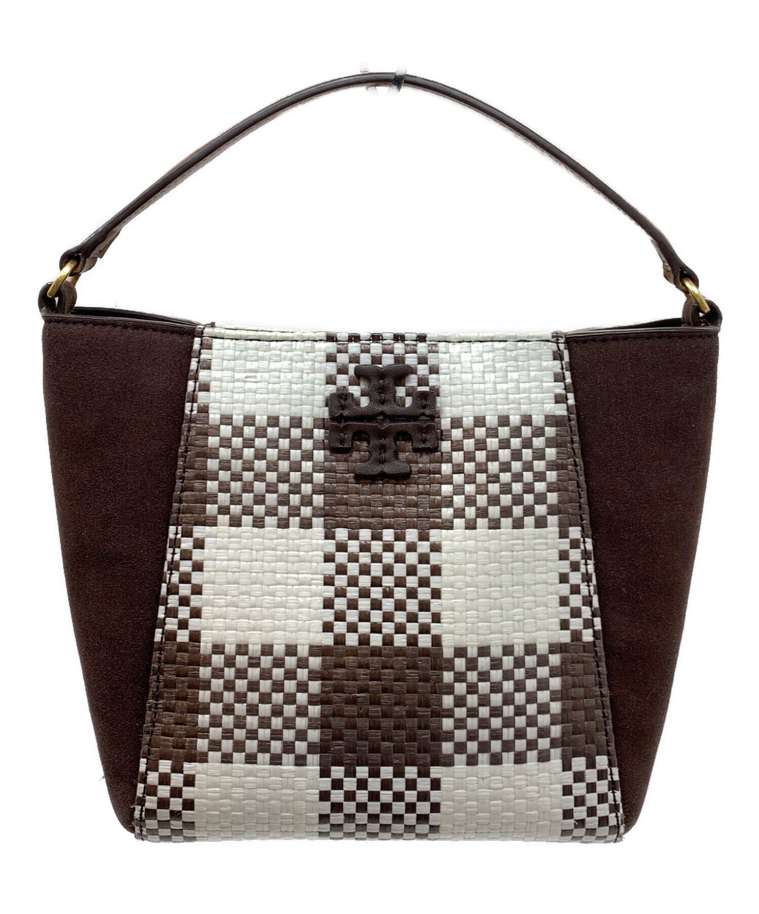 【新品未使用】トリーバーチ 2way ショルダーバッグ 中古・古着通販】TORY BURCH (トリーバーチ) 2WAYショルダーバッグ