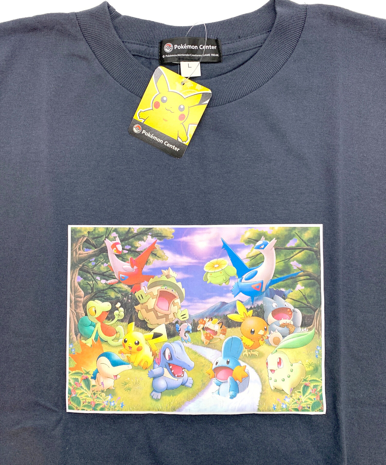 中古・古着通販】Pokemon Center (ポケモンセンター) Pokémon Spring T