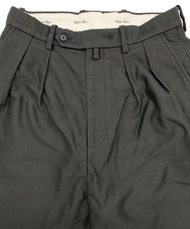 中古・古着通販】STEVEN ALAN (スティーブンアラン) ワイドパンツ