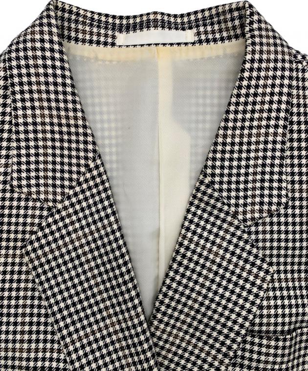 中古・古着通販】BURBERRY (バーバリー) セットアップ ブラック