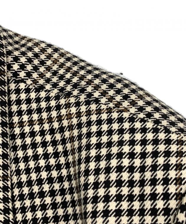 中古・古着通販】BURBERRY (バーバリー) セットアップ ブラック
